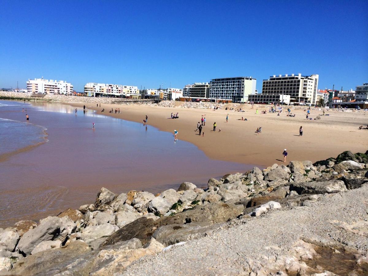 Beach Flat Costa de Caparica Ngoại thất bức ảnh